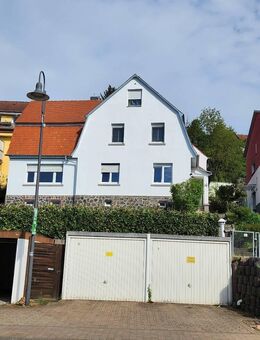 Schickes Mehrfamilienhaus in Schöneck, die perfekte Kapitalanlage oder zum (Teil-) Eigennutz - Schöneck