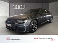 Audi A6, 45 TFSI quattro sport S line °, Jahr 2021 - Frankfurt (Main)