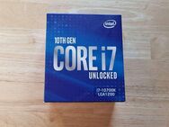 Intel Core i7 10700k CPU - Neuhofen