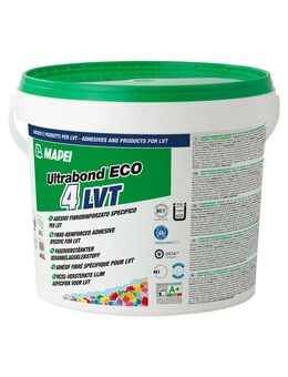 MAPEI LVT-Kleber Mapei Ultrabond Eco 4 Kleber für Vinylböden Kleber für Desig-Vinyl - Nürtingen Deutschland - Nürtingen