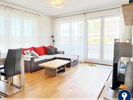 AIGNER - Gut geschnittene und helle 3-Zimmer-Wohnung mit Balkon in ruhiger Lage von Aubing - München