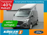 Ford Transit, Nugget Aufstelldach 150PS, Jahr 2024 - Bad Nauheim