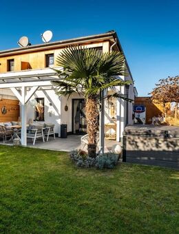 MANNELLA *Stilvolles Wohnen. Familiär - modern* - hier können Sie direkt einziehen. - Neunkirchen-Seelscheid