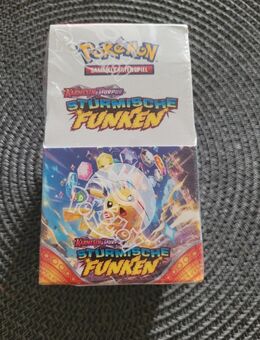 Pokémon Sturmische Funken - Düsseldorf Zentrum