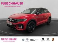 VW T-Roc, R-Line BlackStyle, Jahr 2024 - Köln