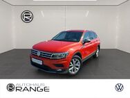 VW Tiguan, 2.0 Allspace, Jahr 2019 - Fritzlar