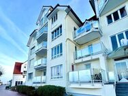 Exklusive, modernisierte 2-Zimmer-Erdgeschosswohnung mit hochwertiger Ausstattung in Laboe - Laboe