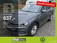 VW Touareg, TDi Trailer elektr Sitze v, Jahr 2023 - Mainburg