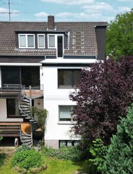 Großzügige Zweifamilien-Doppelhaushälfte in Kassel-Kirchditmold - Kassel
