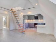 Modern ausgebaute Dachgeschoss-Maisonettewohnung -frei zur Selbstnutzung! EBK inklusive!- - Köln