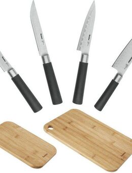 Metaltex Messer-Set Asia (Set, 8-tlg)