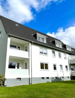Gemütliche 4-Zimmer-Wohnung im Erdgeschoss mit Balkon nähe Lendringsen - Menden (Sauerland)
