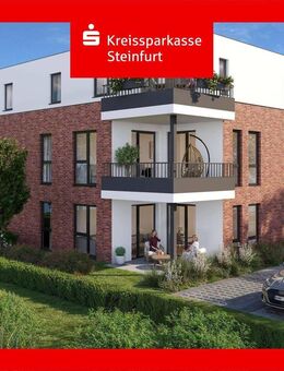 Hier wird die Rendite gehebelt! Mit KFW 40 und QNG-Rückenwind zum Glück. - Westerkappeln