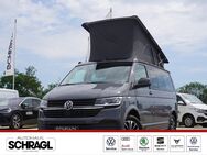 VW T6 California, 2.0 TDI 1 BEACH CAMPER EDITION, Jahr 2024 - Mindelheim