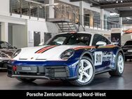 Porsche 992, (911) Dakar Rallye Design Paket, Jahr 2023 - Hamburg