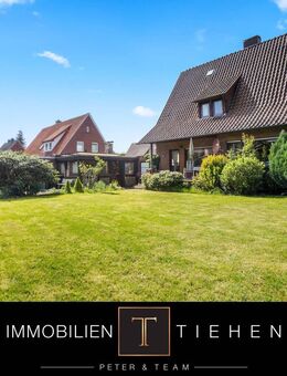 Vertraute Aufteilung, stimmige Substanz - Familiengerechtes Wohnen mit moderatem Erbpachtzins! - Meppen