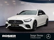 Mercedes E 200, d AMG Sport, Jahr 2023 - Paderborn