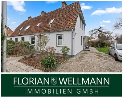 Bremen - Habenhausen |Doppelhaushälfte mit Ausbau & Erweiterungspotenzial in Top Lage