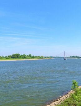 Zauberhafte 2 Zimmer in Rheinnähe! NEUBAU! - Neuss