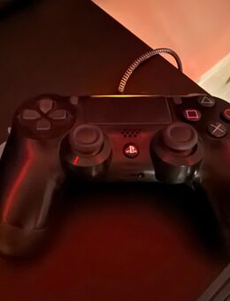 PS4 pro 1 Tb - Dresden
