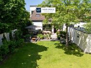 Neuwertiges Design-Haus mit weitläufigem Garten - Neuss