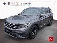 VW Tiguan, 1.5 TSI Allspace MOVE, Jahr 2024 - Starnberg