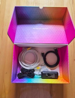 >>> NEUWERTIG <<< Telekom Magenta TV Media Receiver 201 - Dinkelsbühl