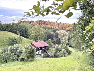 Uriges Bauernhaus in Alleinlage östlich von München!