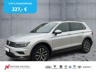 VW Tiguan, 2.0 TDI COMFORTLINE, Jahr 2020 - Mitterteich