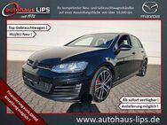 VW Golf VII 2.0 TDI GTD | ACC | Xenon | - Bad Kreuznach