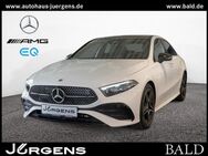 Mercedes A 200, Limo AMG-Sport Night 18, Jahr 2024 - Hagen (Stadt der FernUniversität)
