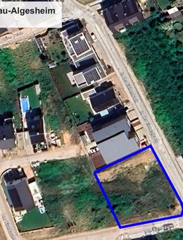 Familienfreundliches Neubau-Einfamilienhaus in Bester Lage von Gau Algesheim mit 141m² Wohnfläche, KFW-40 QNG, PV Anlage, 2 PKW-Stellplätze, LW Pumpe - Gau-Algesheim