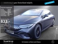 Mercedes EQE, 43 AMG BURM NIGHT SPUR, Jahr 2022 - Kiel