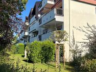 Geräumige 4.5 Zimmer Wohnung mit Blick auf die schwäbische Alb - Kirchheim (Teck)