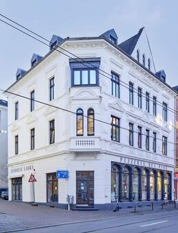 Ab sofort! Großzügige 3-Zimmer-Wohnung mit Laminat in Dortmund Dorstfeld - Dortmund