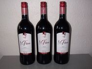 3 x Le Grand Filou Rotwein 1 l - 2021 - Terres du Midi - Hannover