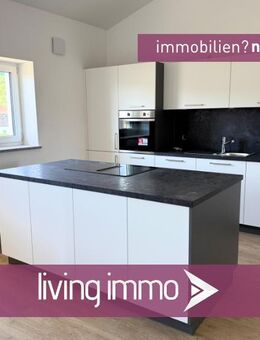 Zur Vermietung steht eine moderne Wohnung im energieeffizienten, KfW-40 Standard mit Carport - Passau