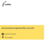 Automatisierungstechniker (m/w/d) - Dormagen