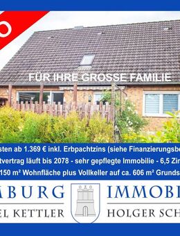 Haus in Henstedt-Ulzburg - Henstedt-Ulzburg