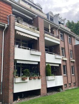 Eigentumswohnung im Stadtteil Kreyenbrück - Oldenburg. VERKAUFT - Oldenburg