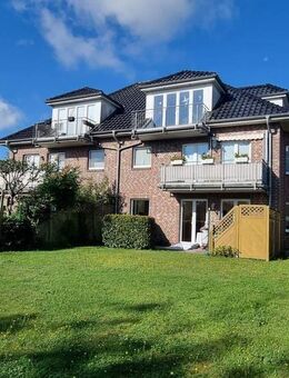 2-Zimmer-Dachgeschosswohnung mit Aufzug in Kellinghusen zu verkaufen! - Kellinghusen