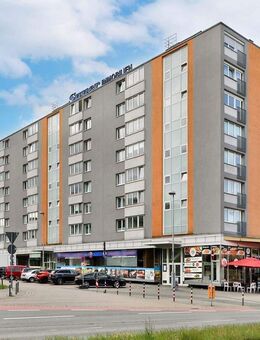 2-Zimmer-Wohnung Schoppershof - Nürnberg