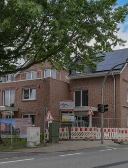 6530 - Was für eine Gelegenheit! Neubauwohnung in zentraler Lage von Edewecht - Edewecht