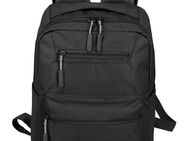 travelite Freizeitrucksack KICK OFF Rucksack M, Arbeitsrucksack Schulrucksack Freizeitrucksack mit 13-Zoll Laptopfach