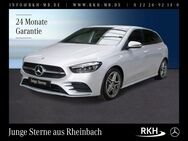 Mercedes B 180, AMG Line el Heckkl, Jahr 2023 - Rheinbach