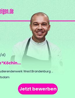 Koch*Köchin (m/w/d) - Potsdam