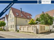 Attraktives, saniertes Wohnhaus im Herzen Heidecks Viel Potential für Familien und Investoren - Heideck