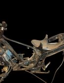 Gilera Runner SP 50 C36 Rahmen Roller Mofa Motorroller 50ccm in 66538