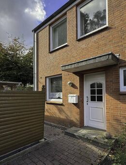 Gepflegtes Reihenendhaus mit Wintergarten in Flensburg - Westliche Höhe - Flensburg