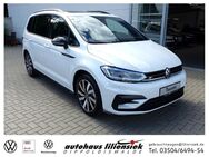 VW Touran, 2.0 TDI R-Line, Jahr 2022 - Dippoldiswalde